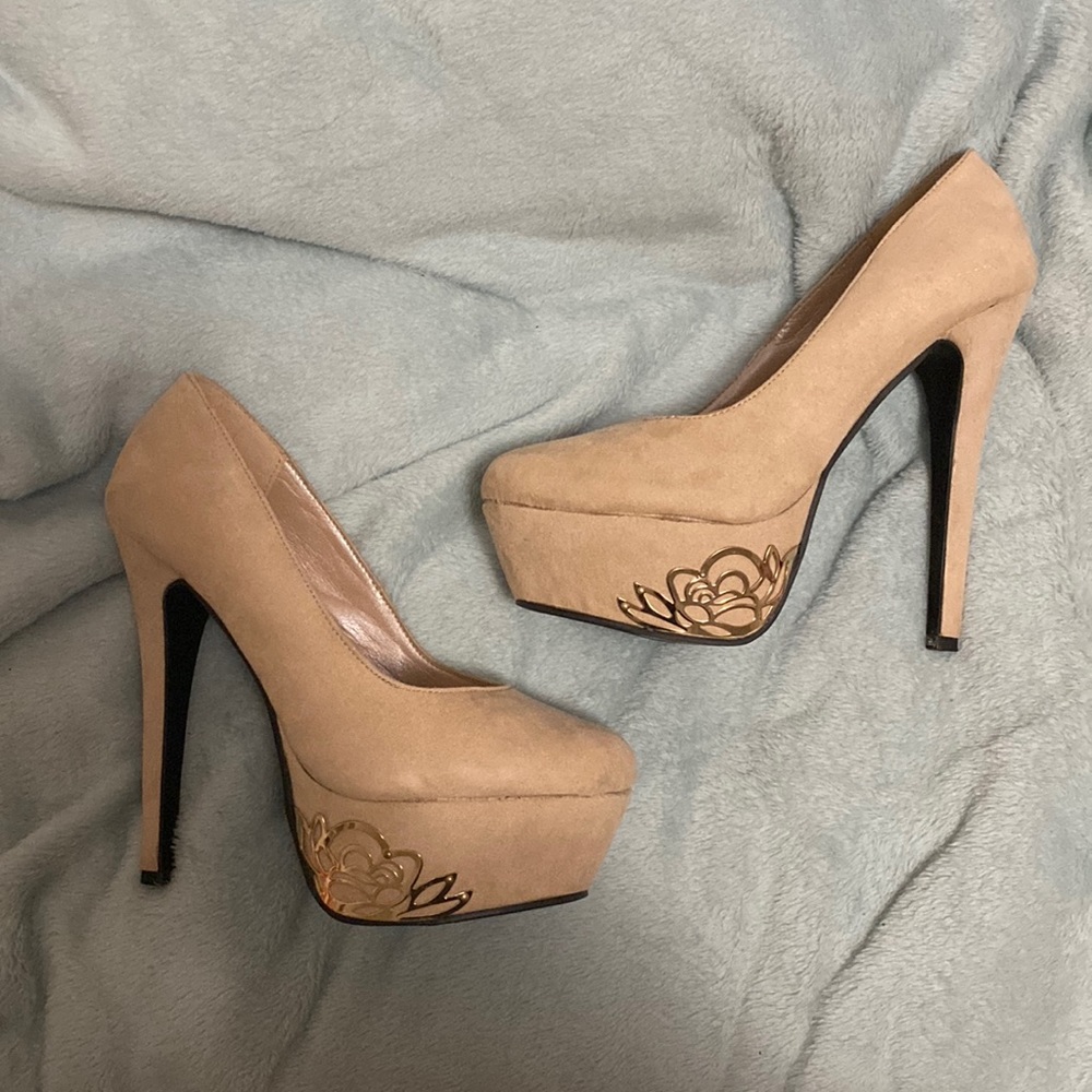 Herstyle Platform Ultra Heel size 8.5